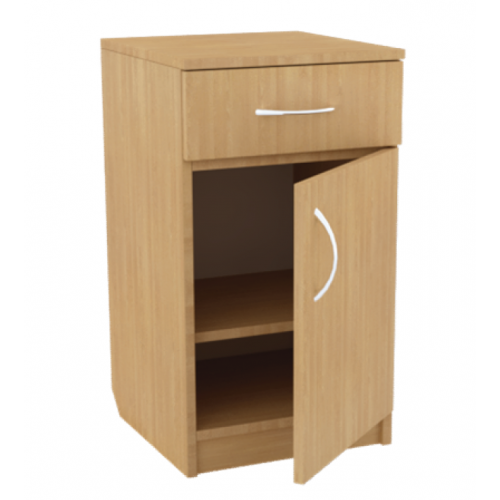 Тумба стаціонарна ЛУЧ (61203) 404х504х662мм, ЛДСП